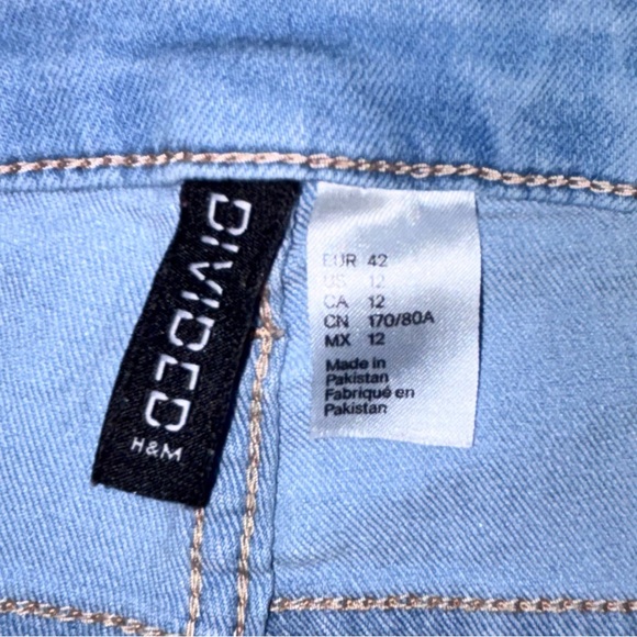 H&M JEANS - Picture 9 of 15